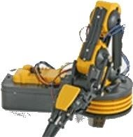 Immagine prodotto Velleman Braccio del robot