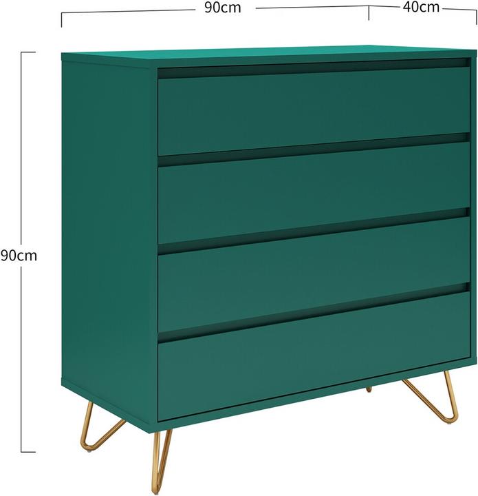 Produktbild SalesFever Charlie (90 x 40 x 90 cm)