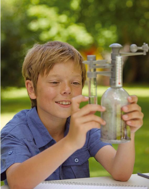 Produktbild Goki Kidzlabs Wetterstation