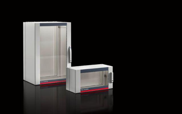 Produktbild Rittal Wandgehäuse AX, 3-teilig (15 HE, 19 Zoll Rack)