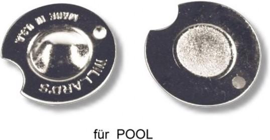 Willard's Formeur de cuir, piscine