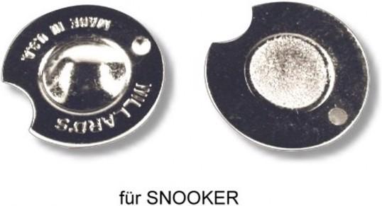 Produktbild Willard's Lederformer, Snooker