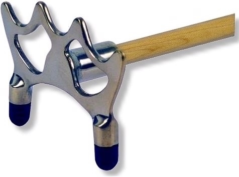 Produktbild Winsport Cuebrücke Flach