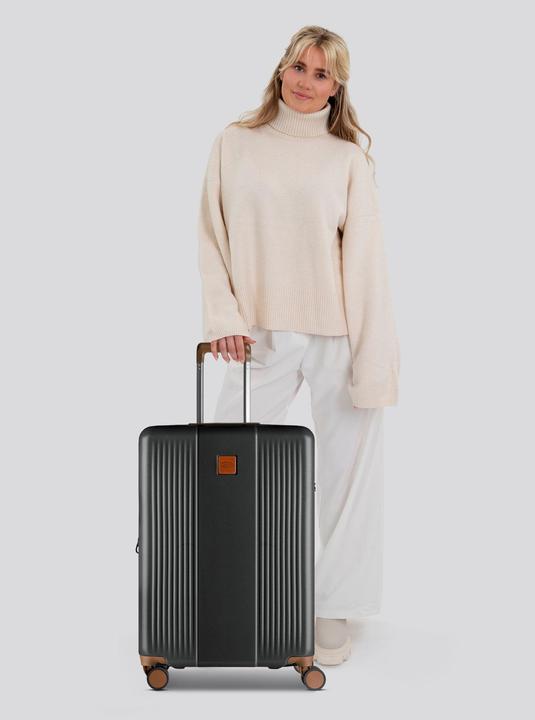 Image du produit Brics Ferrara 4 roues trolley M 67 cm avec soufflet d'extension (72 l)