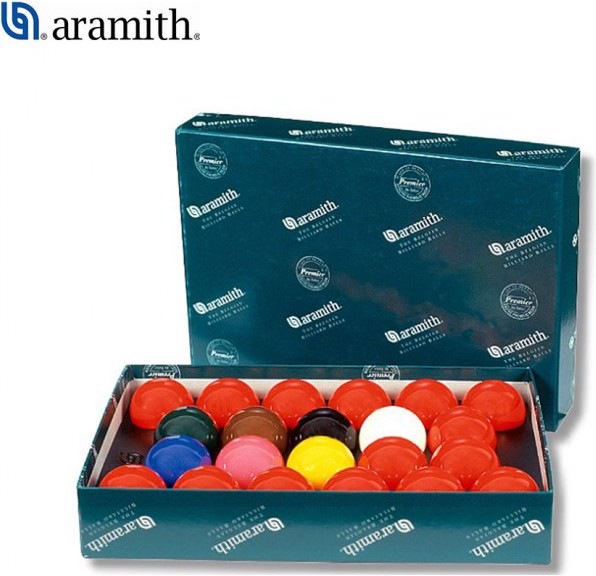 Produktbild Aramith Snooker