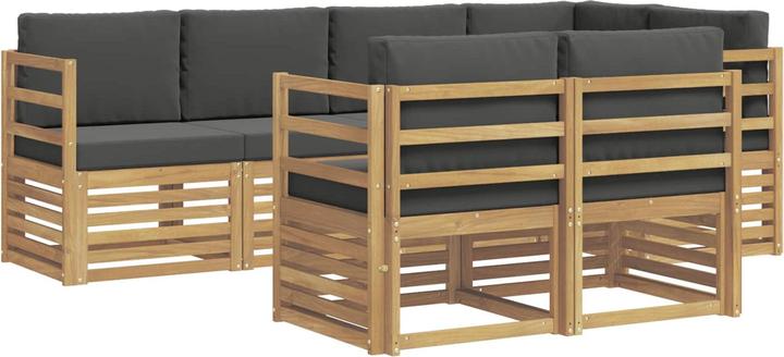 Produktbild vidaXL Outdoor-Sofa