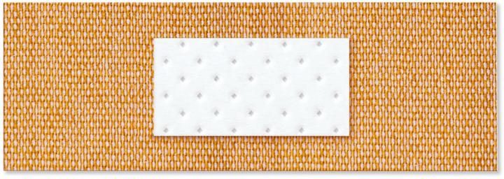 Produktbild Hansaplast Extra Robust Strips (16x)