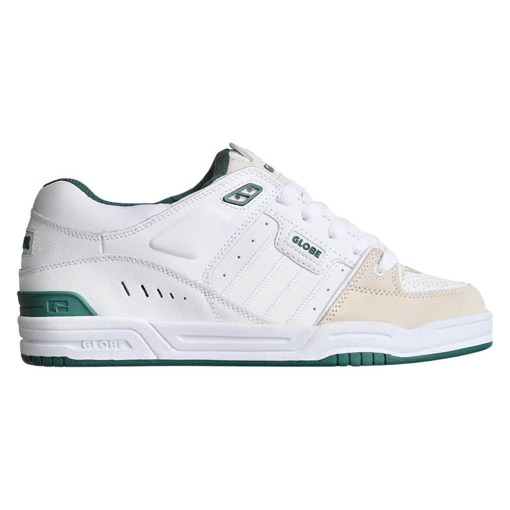 Globe, Unisex, Sneakers, Fusion, Weiss, Grün, (44.5)