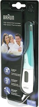 Actual product image Braun Prt1000 (Armpit, Mouth, Rectal)