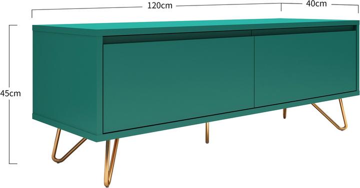 Produktbild SalesFever Charlie (120 x 40 x 45 cm)