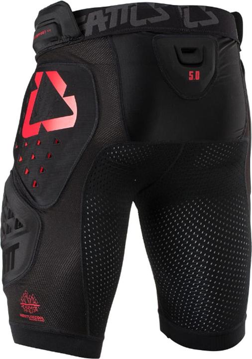 Produktbild Leatt DBX 5.0 3DF (M, Protektorenshorts, Einzelstück)