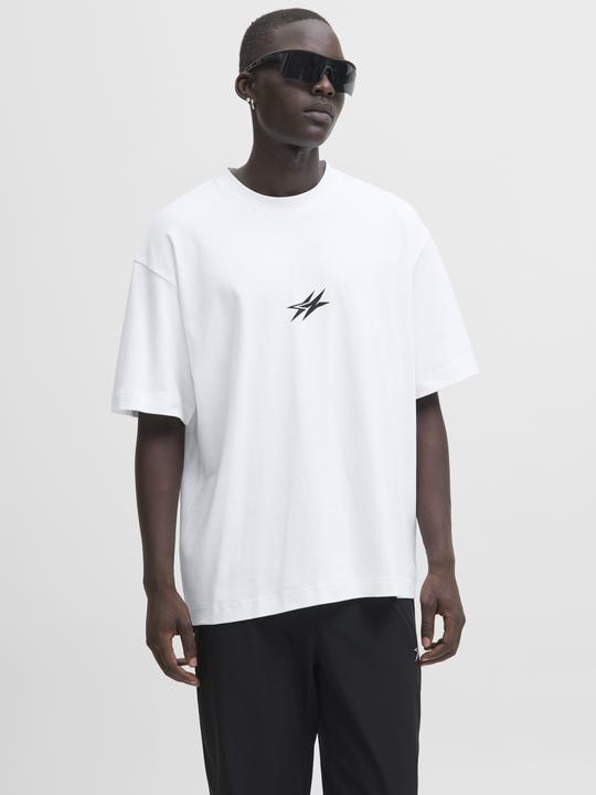 Produktbild Jack & Jones Rückenprint Rundhals T-shirt CNZ T-shirt (M)