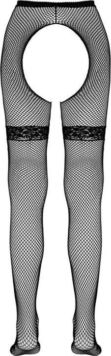 Produktbild Cottelli Collection Netzstrumpfhose Po-offen (M, L)
