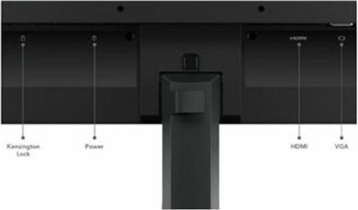 Image du produit Lenovo L24-4e (1920 x 1080 pixels, 23.80")