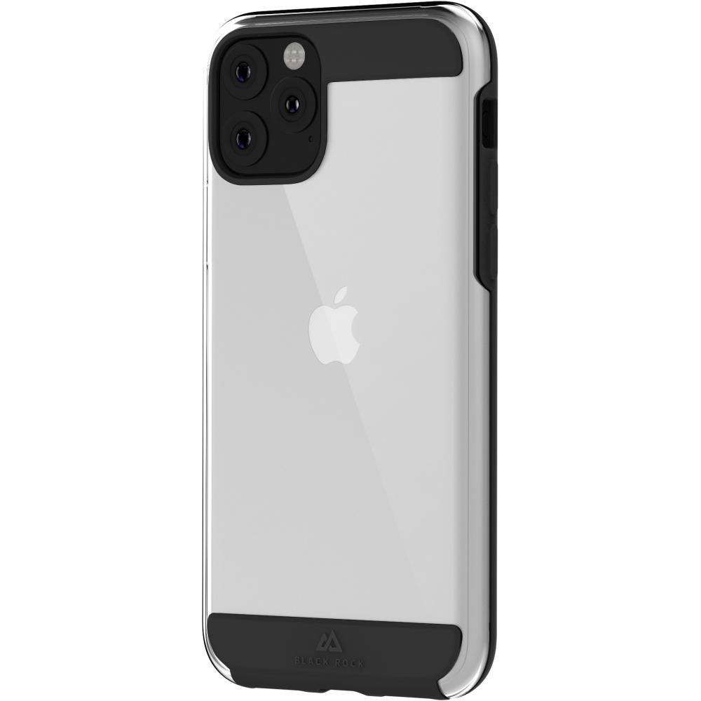 Thumbnail - Black Rock Air Robust (Apple iPhone 11 Pro Max), Smartphone Hülle, Schwarz