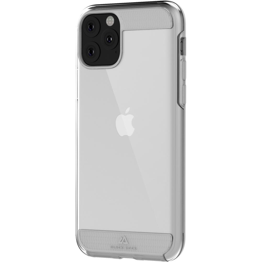 Black Rock Air Robust (Apple iPhone 11 Pro Max), Smartphone Hülle, Transparent