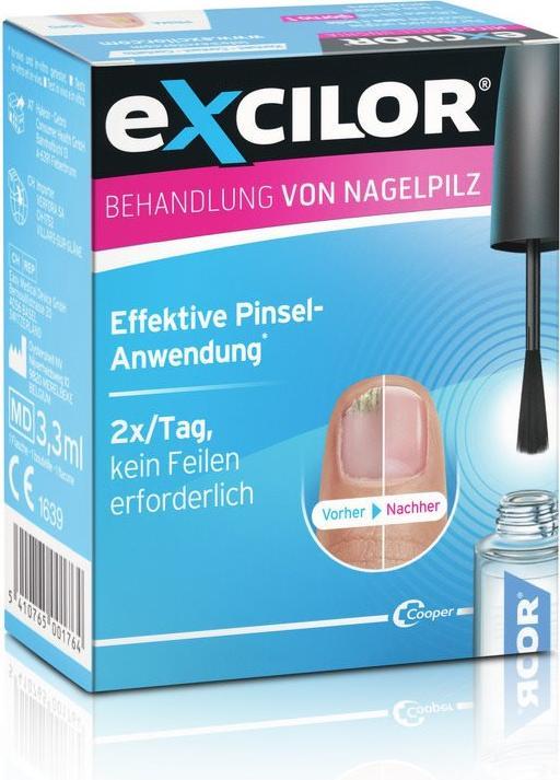 Produktbild Excilor Nagelpilz (3.30 ml)