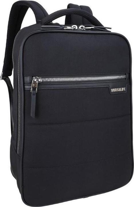 Immagine prodotto Bestlife Rucksack na Notebook 15,6", Nacar, schwarz aus Polyester