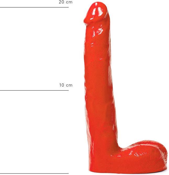 Image du produit All Black Tout rouge - ABR 04