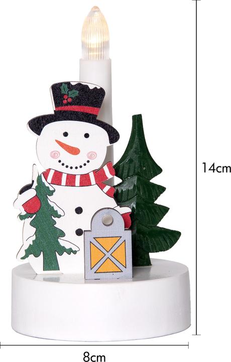 Immagine prodotto Star Trading Kerzenhalter Billy