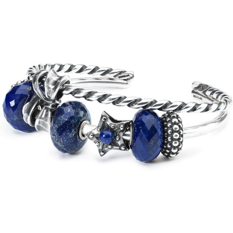 Trollbeads, Bracciale, Braccialetto Donna, (Argento 925)