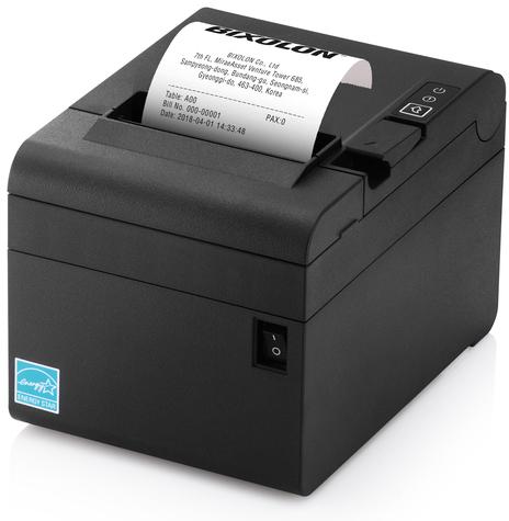 Bixolon SRP-E300, with USB (Ethernet, USB, USB 2.0)
