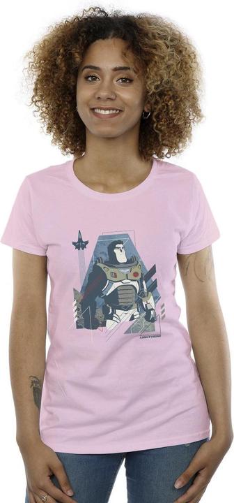Immagine prodotto Disney Lightyear Look To The Stars Maglietta Donna (L)