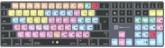 Actual product image Logickeyboard Avid Pro Tools Titan DE (Mac) (DE, Cable, Wireless)