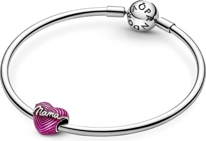 Immagine prodotto Pandora Charm Heart Mama (Smalto, Argento 925)