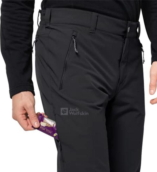 Produktbild Jack Wolfskin Activate Xt Pants M (46)