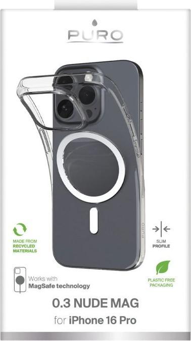 Produktbild Puro Schutzhülle (Apple iPhone 16 Pro)