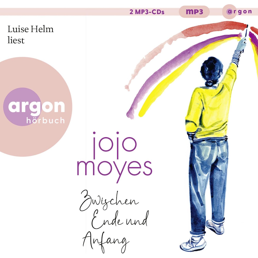 Zwischen Ende und Anfang, Hörbücher von Jojo Moyes