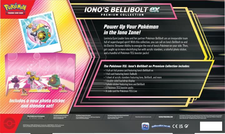 Produktbild Pokémon Pokemon P-EN April ex premium Collection (Englisch, Box Set & Collection)