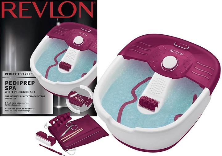 Produktbild Revlon Pediprep Spa