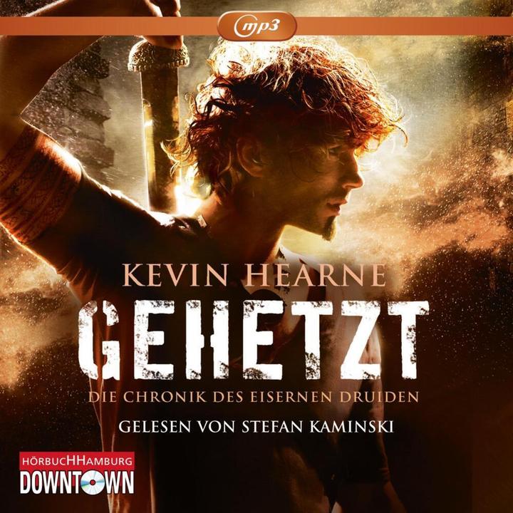 Actual product image Rushed (Kevin Hearne, Stefan Kaminski, Alexander Wagner, German)