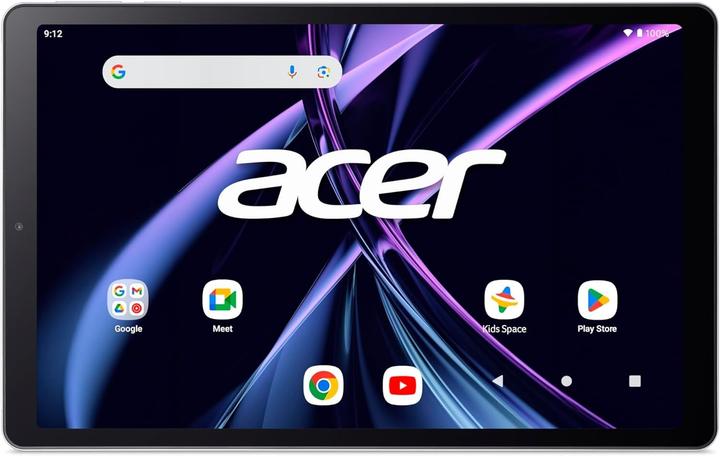 Produktbild Acer Iconia Tab HD IPS Touchscreen Tablet mit Arm Cortex-A55, 4 GB RAM, 128 GB SSD, Wi-Fi 6, Android 14 (10.10", 128 GB, Grey)