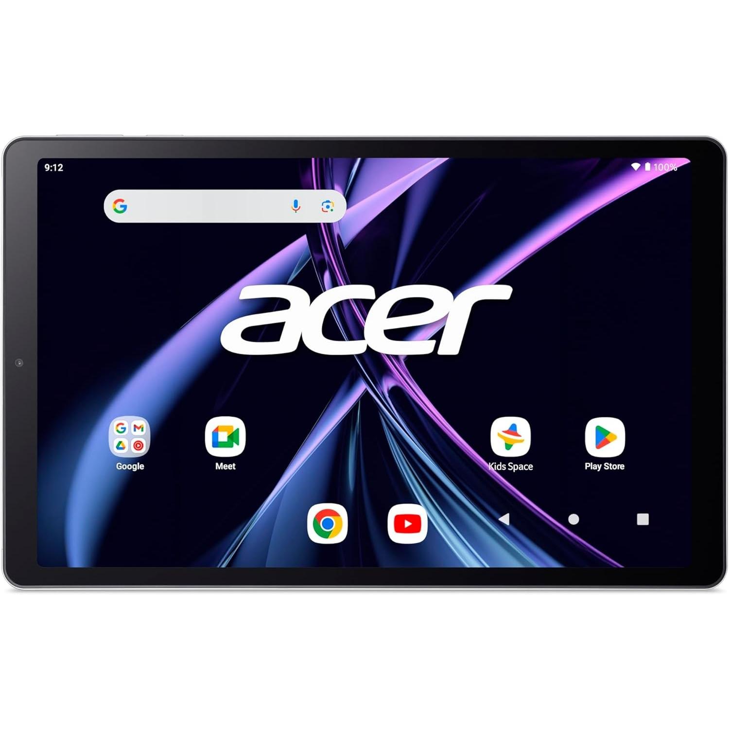 Acer Iconia Tab A10 10.1 NT.LH8EE.001 Wifi 128GB Android Iron grey (nur WLAN, 10.10", 128 GB, Iron G