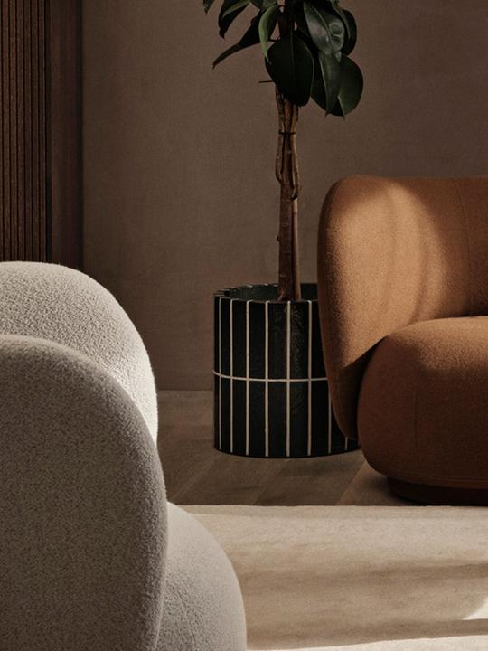 Actual product image Ferm Living Pillar Plant (40 cm)