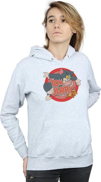 Produktbild Tom & Jerry Classic Catch Kapuzenpullover (S)