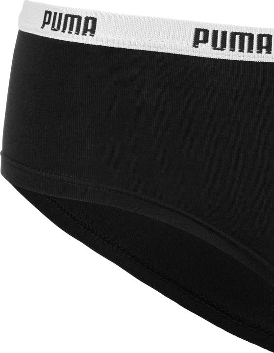 Actual product image Puma Basic Hipster (XS, pack of 6)