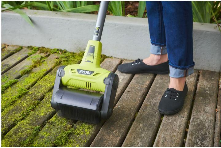 Actual product image Ryobi Cordless joint cleaner