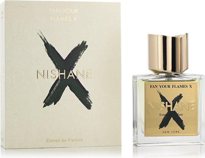 Produktbild Nishane Fan Your Flames X Extrait de Parfum 50 ml (Eau de Parfum, 50 ml)