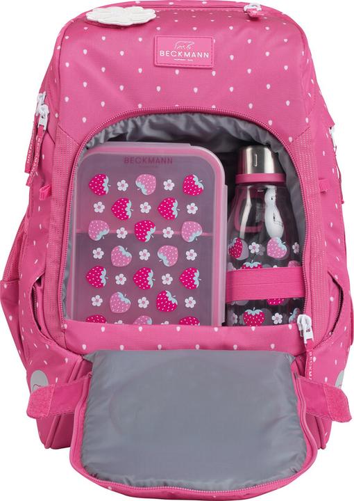 Produktbild Beckmann Schulrucksack Active Air FLX mit Wendetasche (20 l)
