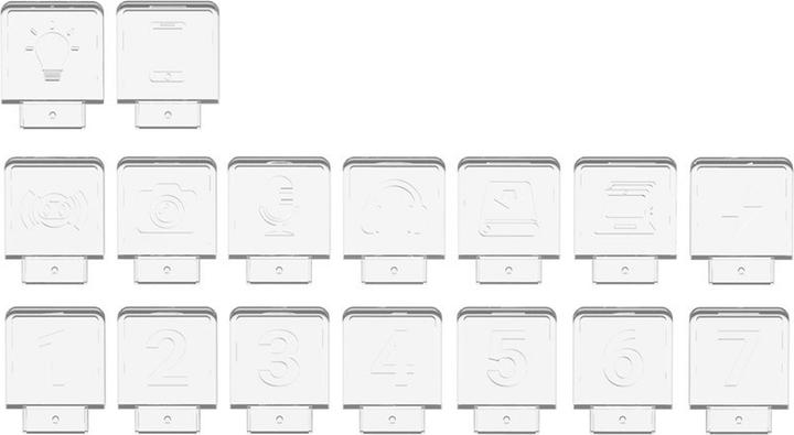 Image du produit Streamplify Hub Ctrl 7 Slot (USB-A, 7 Ports)