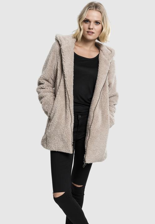 Immagine prodotto Urban Classics Giacca Sherpa da donna (M)