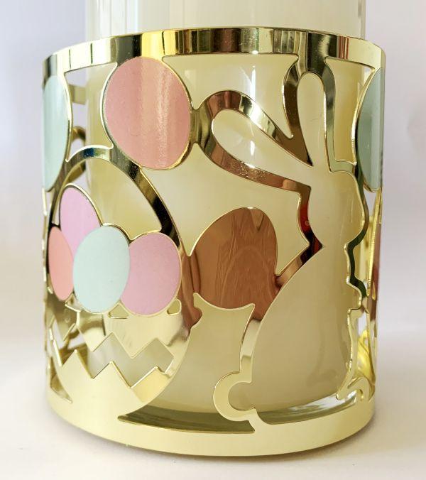 Yankee Candle Easter Eggs Jar Holder