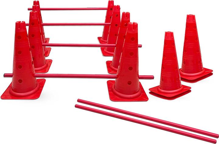 Actual product image Sport-Thieme Hurdle set cones
