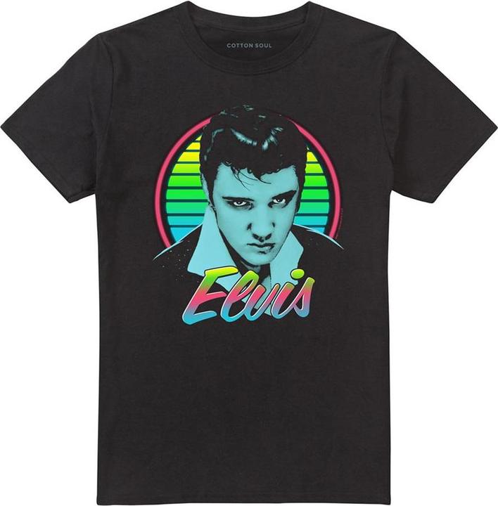 Produktbild Elvis King TShirt (M)