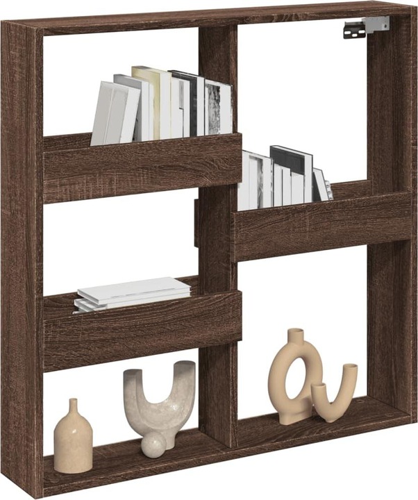 Immagine prodotto VidaXL Armadio a muro (80 x 15 x 80 cm)