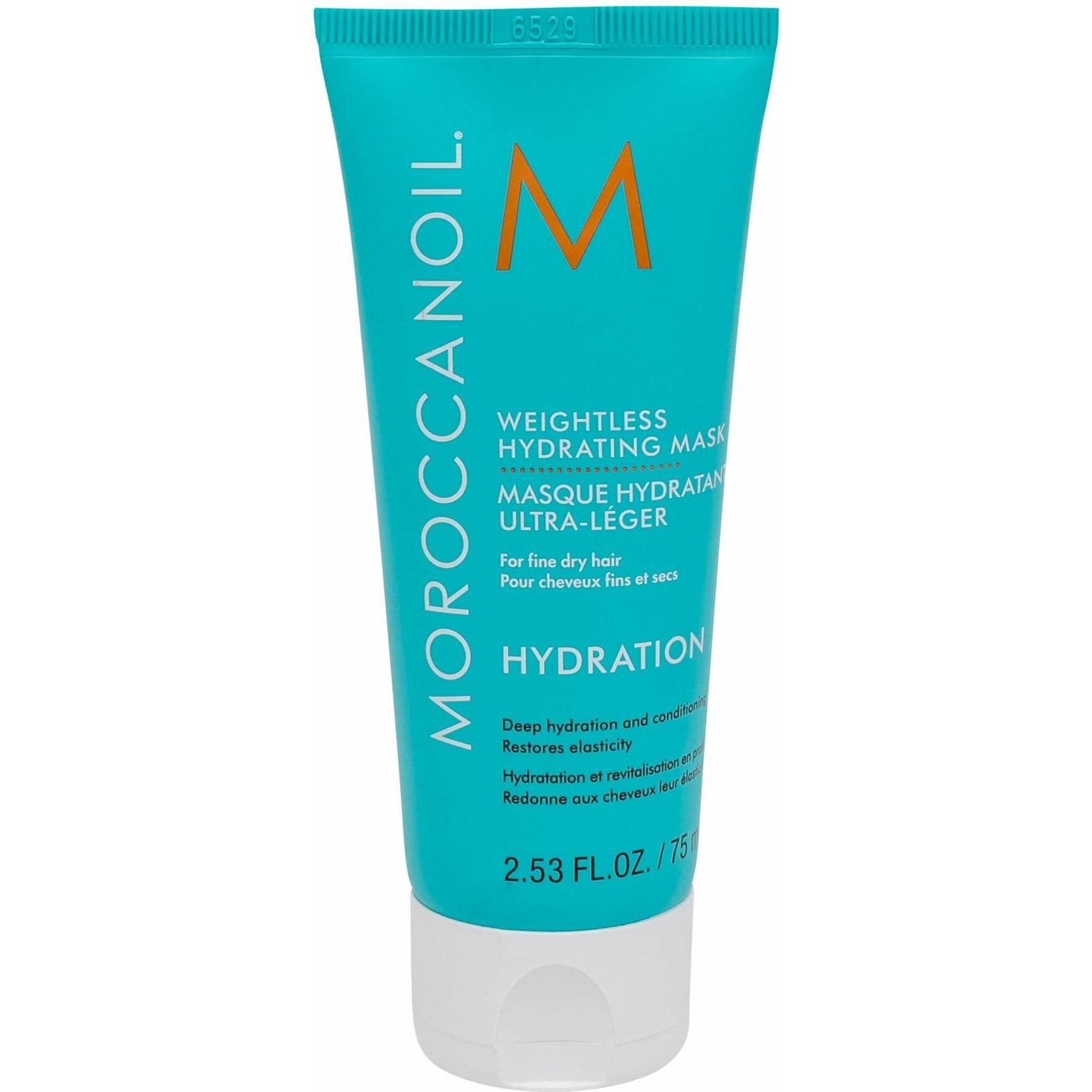 Moroccanoil, Haarmaske, Leichte Feuchtigkeit (75 ml)